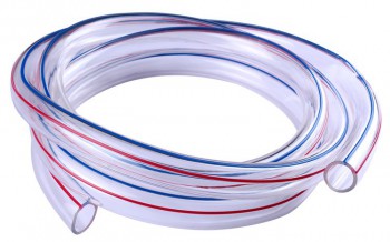 Шланг ПВХ Teraflex 14х24 молочный (бухта 30м)