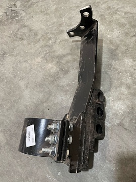 Кронштейн крепл. ГЦ МТЗ-82 (с/о)  Ф82-2301021-01 с хомутом (Master Parts)