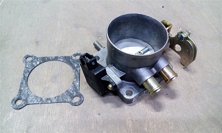 Блок дроссельной заслонки дв. 406 (Пекар), 4062-1148100-2