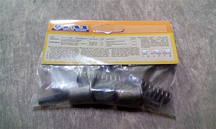 Ремкомплект крышки КПП 5-ст. Волга, ГАЗель(в упак. g-PART) (ГАЗ), 3110.50-1702800