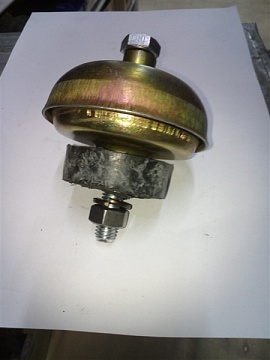 Подушка двиг. ГАЗ-53 зад. в сб. (Агроком ООО г.Н.Новгород) 5312-1001205