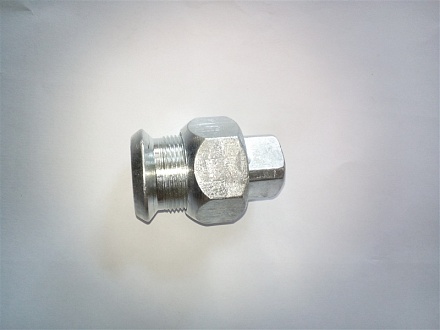 Футорка колеса + гайка правая ГАЗ 3307, 53, 3309, ЗИЛ 130, 131 3307-3101046 (Автомагнат)