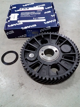 Шестерня распредвала ГАЗель дв. УМЗ (с отметчиком) (УМЗ), 4216-1006001