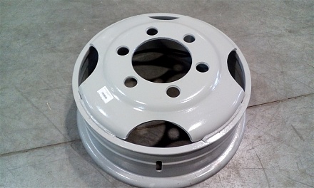 Диск колеса ГАЗ-53,ПАЗ (R20) (ГАЗ), 3301-3101015