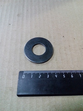 Шайба пружины клапана нижняя Д-240 240-1007054