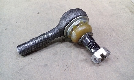 Наконечник рулевой попер. тяги ГАЗель в сб. лев. (в упак. ГАЗ) (ГАЗ), 3302-3414057-11