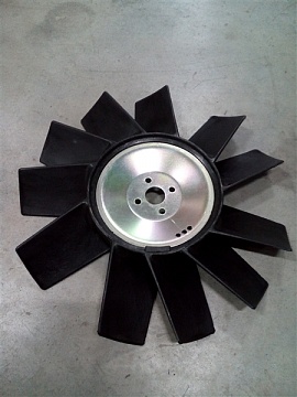 Вентилятор охлаждения дв. 405 ГАЗель (Автокомпонент ООО г.Н.Новгород), 2752-1308011