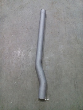 Труба промеж. ГАЗ-3302 406 дв. (Баксанский завод Автозапчасть ОАО), 3302.10-1203251