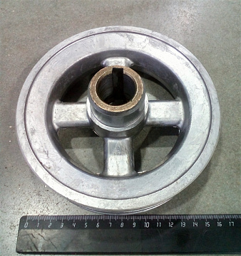 Шкив насоса НВ-75