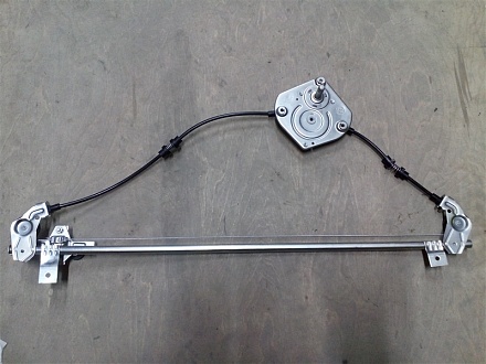 Стеклоподъемник ГАЗель ГАЗ прав. (Димитровградский завод стеклоподъёмников), 3302-6104010