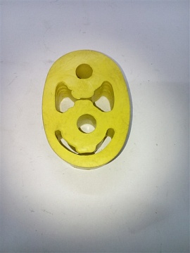 Амортизатор хомута глушителя ГАЗель (полиуретан) н/о (Россия), 3105-1203163-Ж