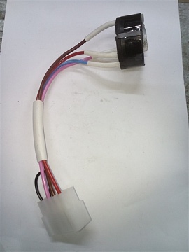 Контактная часть замка зажиг. ГАЗель 5 конт. н/о (Автокон), 31512-230000-8