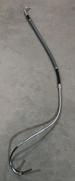 Шланг ГУР ГАЗ-66,3309 нагнет. длинный (Россия), 66-3408150-31