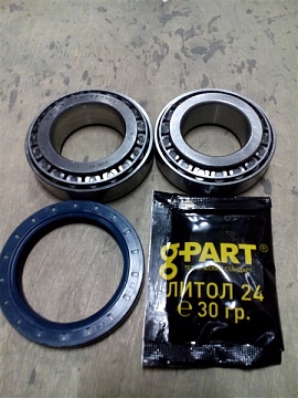 Ремкомплект зад. ступ. ГАЗель (в упак. ГАЗ) (ГАЗ), 3302-3104800