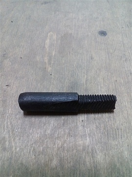 Клин крепления шкворня ГАЗель (Красная Этна), 3302-3001025