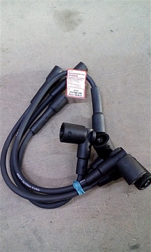 Провода высокого напряж. дв. 4216 ЕВРО-4 ГАЗель бизнес (силикон) (в упак. g-PART) (Аксиома), 4216.14-3707080-520