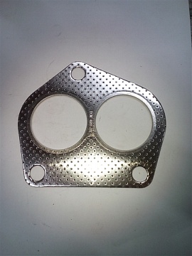 Прокладка прием. трубы ГАЗель дв. УМЗ метал. (БЦМ г.Минск), 3160-1203240