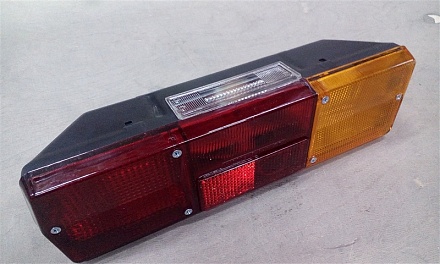 Фонарь зад. ГАЗ-3307 лев. (Формула света), ФП130 ЛЕВ