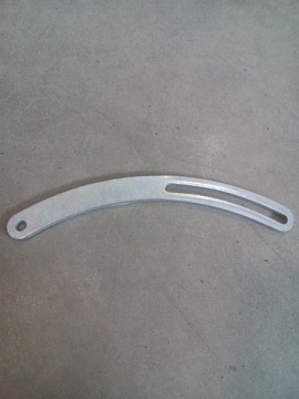 Планка генератора ГАЗель УМЗ-4215 (УМЗ), 4215-3701035