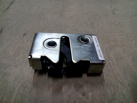 Зап. мех. замка ГАЗель прав. бесшум. (Меркурий ООО г.Н.Новгород), 3302-6105484