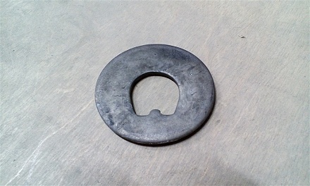 Шайба упор. подш. ступицы ГАЗ 3307, 3309, 53 перед.