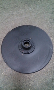 Диск сошника широкорядного СЗГ-001020 (Н105.03.010-02) (АЛМАЗ)