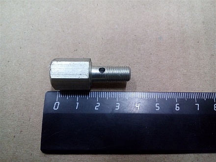 Штуцер форсунки (н/о) Д-243 ф8мм 240-1111112-Б (ММЗ)
