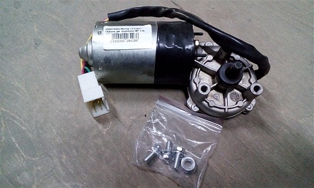 Мотор ст/очист. ГАЗель дв. Cummins ISF 2.8L (ZOMMER), 3302-3730-42