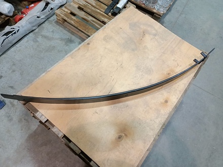 Лист №2 рессоры задней ГАЗель (бизнес) (ГАЗ), 3302-2912051-4