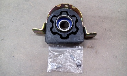 Подшипник подвесной ГАЗель в сб. н/о со скобой (в упак.ГАЗ) (ГАЗ), 3302-2202800