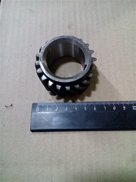 Шестерня коленвала 240-1005030-Д (z-20) (ММЗ)