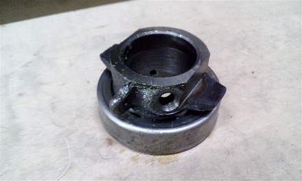 Муфта сцепления ГАЗ-53, ПАЗ в сб. (в упак.ГАЗ) (ОРИГИНАЛ) (ГАЗ), 3307-1601180