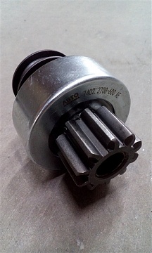 Привод стартера ГАЗ-3309, ЗИЛ-5301 дв. 245 (7402.3708-600) АЕ