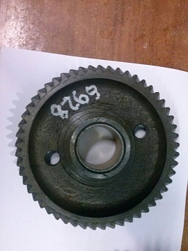 Шестерня  240-1006240-А2 промежуточная в сб. (z=53)  Д-243/245 (ММЗ)