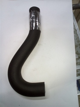 Патрубок отопителя ГАЗель отвод. н/о (ТКЦ Промпласт ООО г. Харьков), 3302-8120044