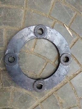 Пластина привода ТНВД  А-01  03А-02с10