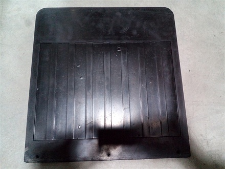 Брызговик зад. кол. ГАЗель-3302 (резин.) длин. (44 см.) (ИП Куликов г.Ярославль), 3302-8511188-10