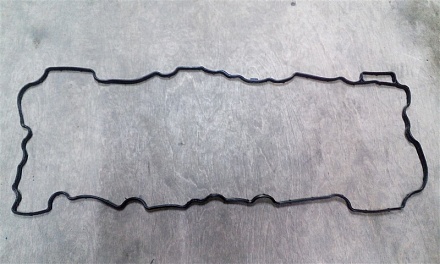 Прокладка поддона дв. Cummins ISF 2.8L ГАЗель (силикон) (FOTON), 4444-4980644-1