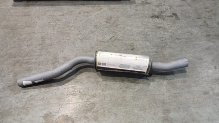 Резонатор ГАЗель дв.405,4216 (АЗГ) 3221-1202008