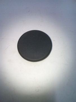 Заглушка бампера переднего ГАЗель (бизнес) (Пластик ОАО г. Сызрань), 3302-2803306-10