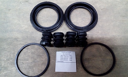 Ремкомплект суппорта ГАЗель резин. (ИП Шатунов В.П. г.Чайковск)