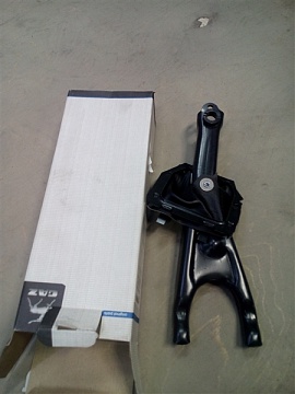 Вилка сцепления ГАЗ-53, 3307, ПАЗ (ГАЗ), 52.4-1601200