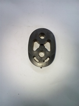 Амортизатор хомута глушителя ГАЗель (резин) н/о (ИП Куликов г.Ярославль), 3105-1203163