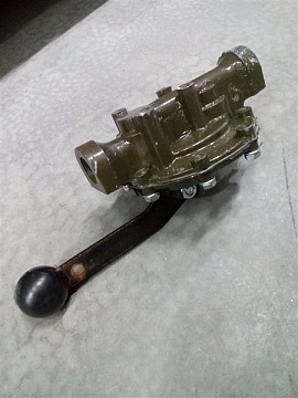Насос ручной подкачки РНМ-1К К700 700.1100130