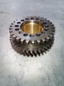 Шестерня  240-1006312 привода ТНВД Д-243 z=30/40 (АгроТэк)