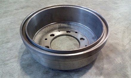 Барабан тормозной ГАЗель,ГАЗель NEXT (ГАЗ), 3302-3502070