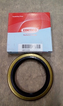 Сальник зад. ступ. ГАЗель (65*90) в упак. (CORTECO), 12011335