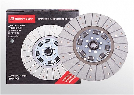Диск сцепления Д-240  85-1601130 Master Part