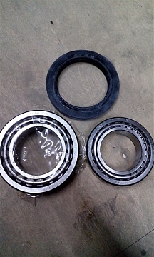 Ремкомплект зад. ступ. ГАЗ-3307 (в упак. ГАЗ) (ГАЗ), 3307-3104800