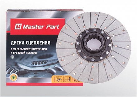 Диск сцепления ЮМЗ  ВОМ  46-1604050 Master Part